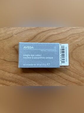 AVEDA Oceanica 982 Petal Essence Single Eye Color Blue - Discontinued